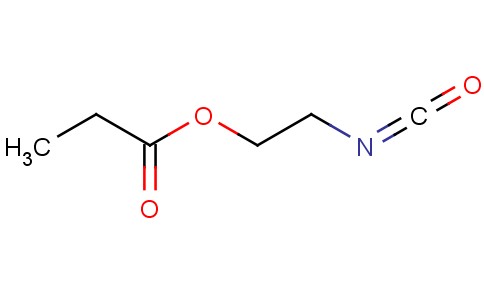 2-ISOCYANATOETHYL PROPIONATE